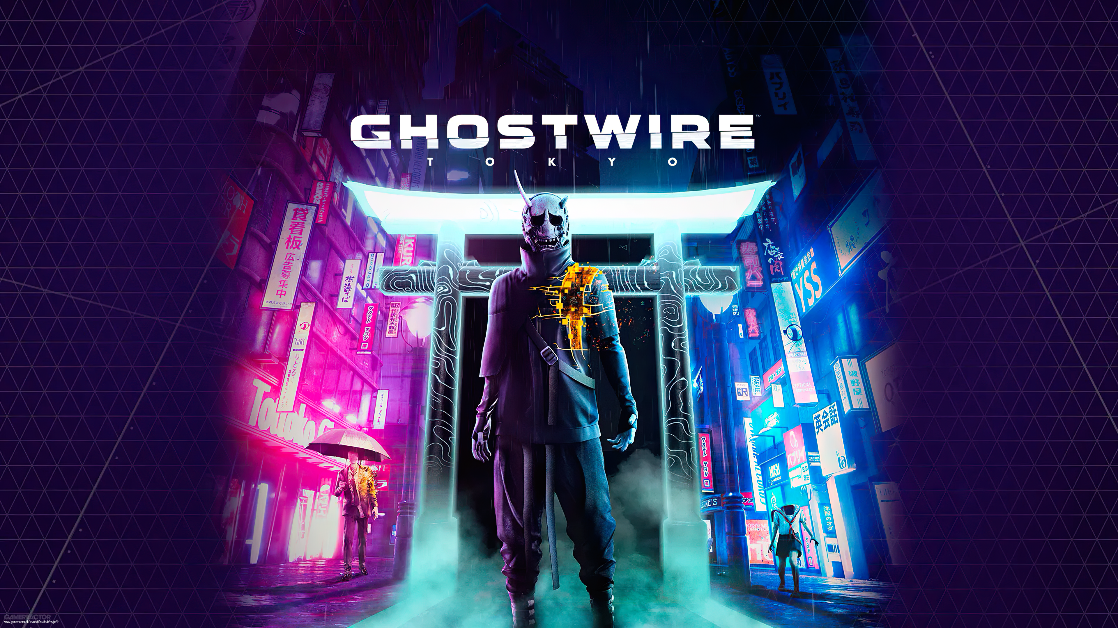 Ghostwire:Tokyo missar releasen