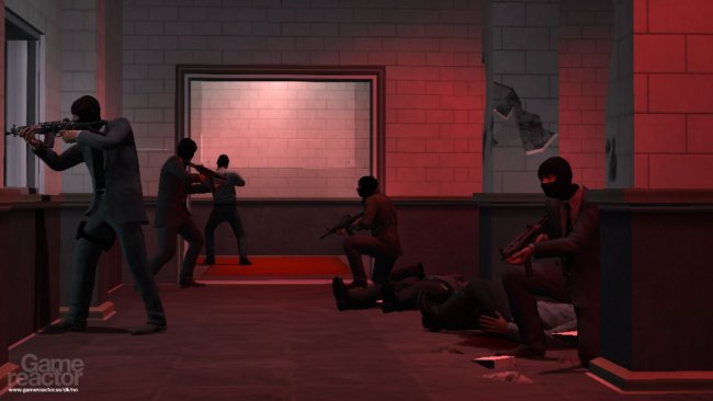 Kane & Lynch: Dead Men