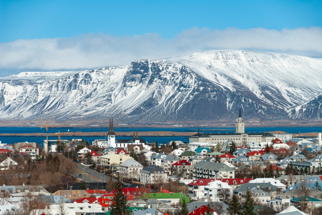 Island kan gå med i EU senast 2028