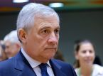 Italien kräver ett stopp för Israels offensiv i Gaza