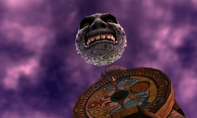 The Legend of Zelda: Majora's Mask 3D