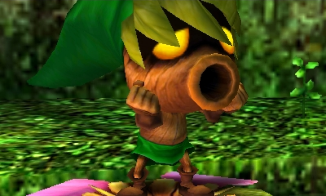 The Legend of Zelda: Majora's Mask 3D