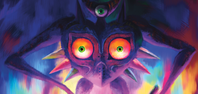 The Legend of Zelda: Majora's Mask 3D