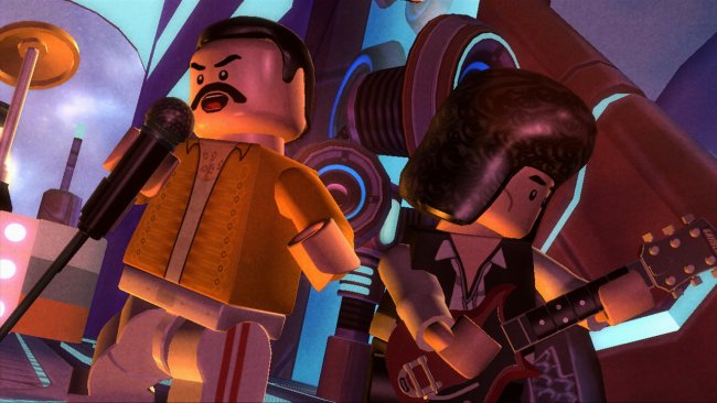 Lego Rock Band