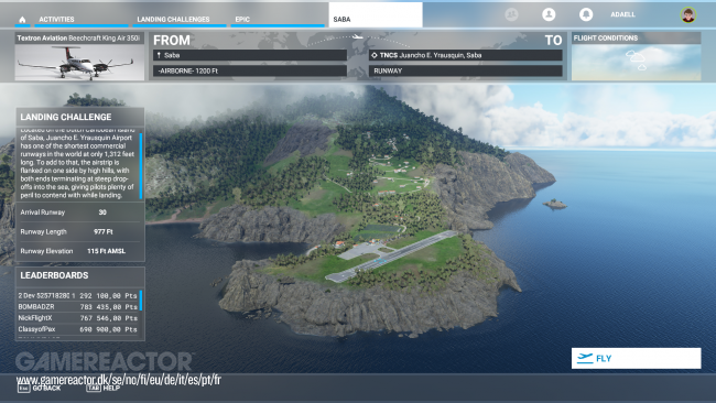 Microsoft Flight Simulator