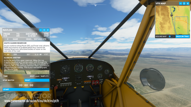 Microsoft Flight Simulator
