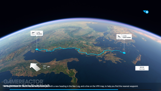 Microsoft Flight Simulator