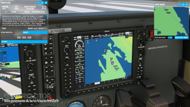 Microsoft Flight Simulator