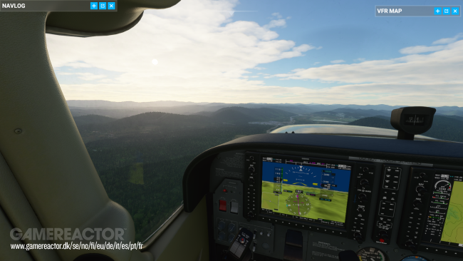 Microsoft Flight Simulator
