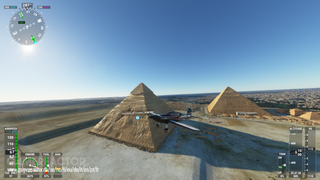 Microsoft Flight Simulator