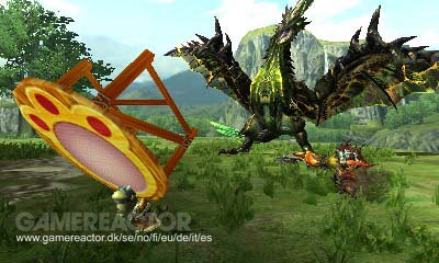Monster Hunter Generations