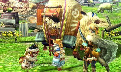 Monster Hunter Generations