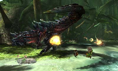 Monster Hunter Generations