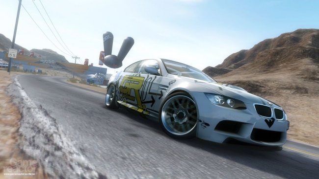Need for Speed: Pro Street