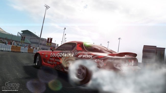 Need for Speed: Pro Street