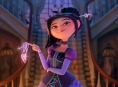 Netflix utannonserar den nya animerade filmen Steps