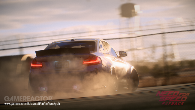 Need for Speed Payback