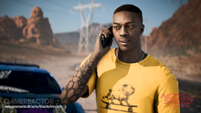 Need for Speed Payback