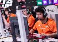 Slutspelsträdet för Esports World Cup-turneringen Dota 2 har låsts in