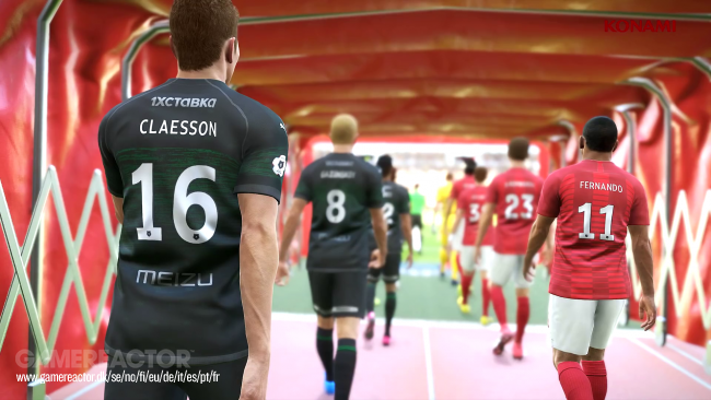 Pro Evolution Soccer 2019