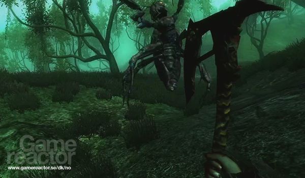 The Elder Scrolls IV: Oblivion: Shivering Isles