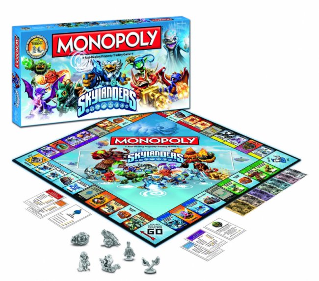 Skylanders Giants