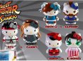 Hello Kitty möter Street Fighter