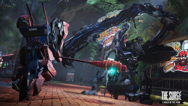 The Surge