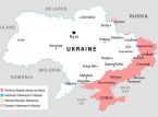 Ukrainska styrkor i Kursk är inte omringade, bekräftar USA:s underrättelsetjänst