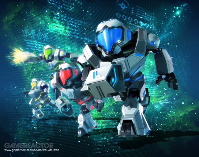 Metroid Prime: Federation Force