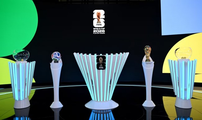 Resultat för VM-playoff: Rivaler för Italien, Sverige, Danmark, Ukraina, Turkiet, Irland...