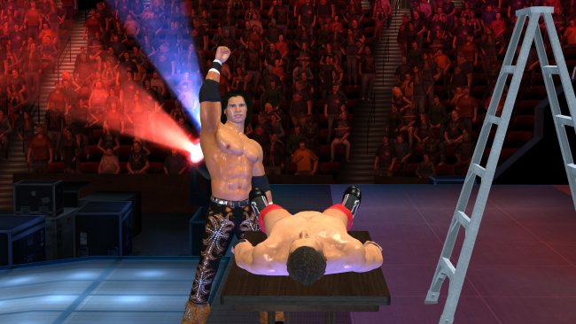 WWE Smackdown vs Raw 2011