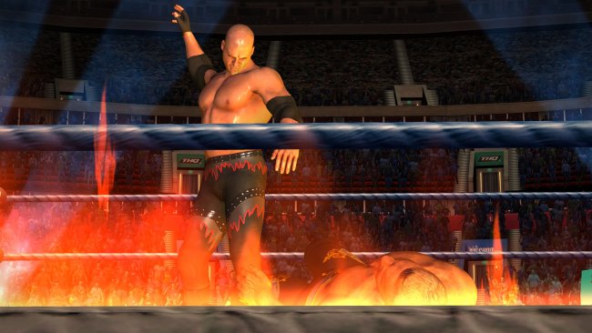 WWE Smackdown vs Raw 2011