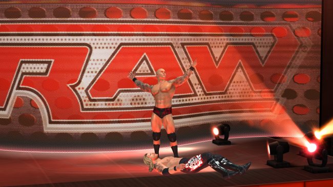 WWE Smackdown vs Raw 2011