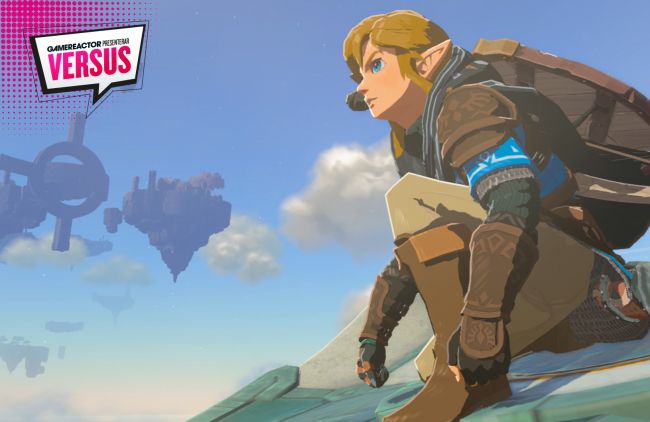 The Legend of Zelda: Tears of the Kingdom