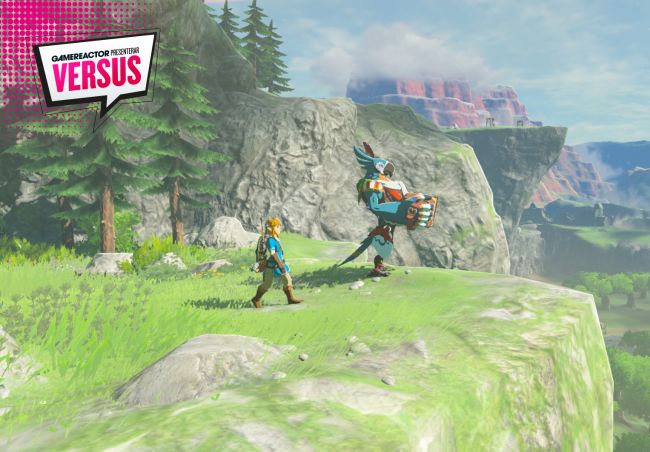 The Legend of Zelda: Tears of the Kingdom