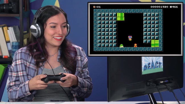 Youtube-kanal vill varumärkesskydda "React"-koncept