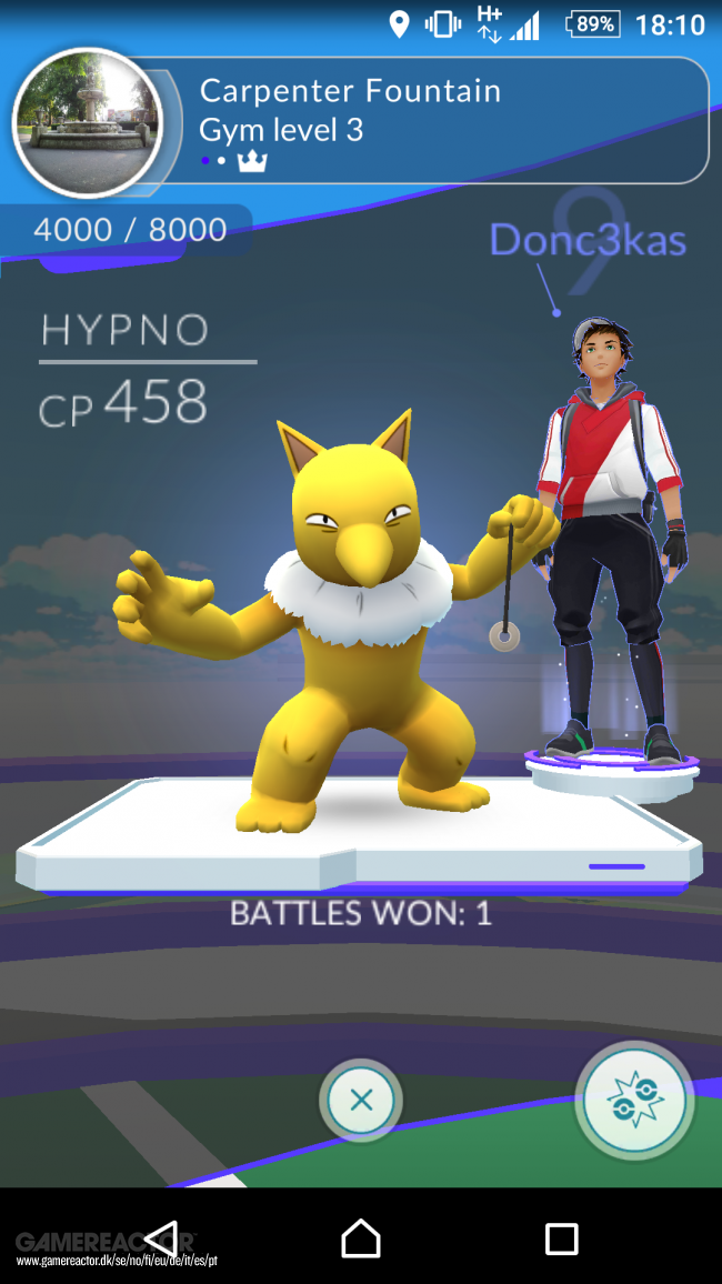 Pokémon Go