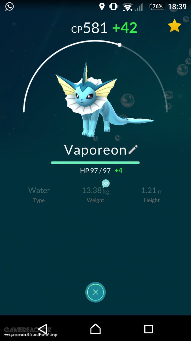 Pokémon Go