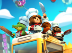 Den nya Overcooked 2-trailern bjuder på sushi och eldsvådor