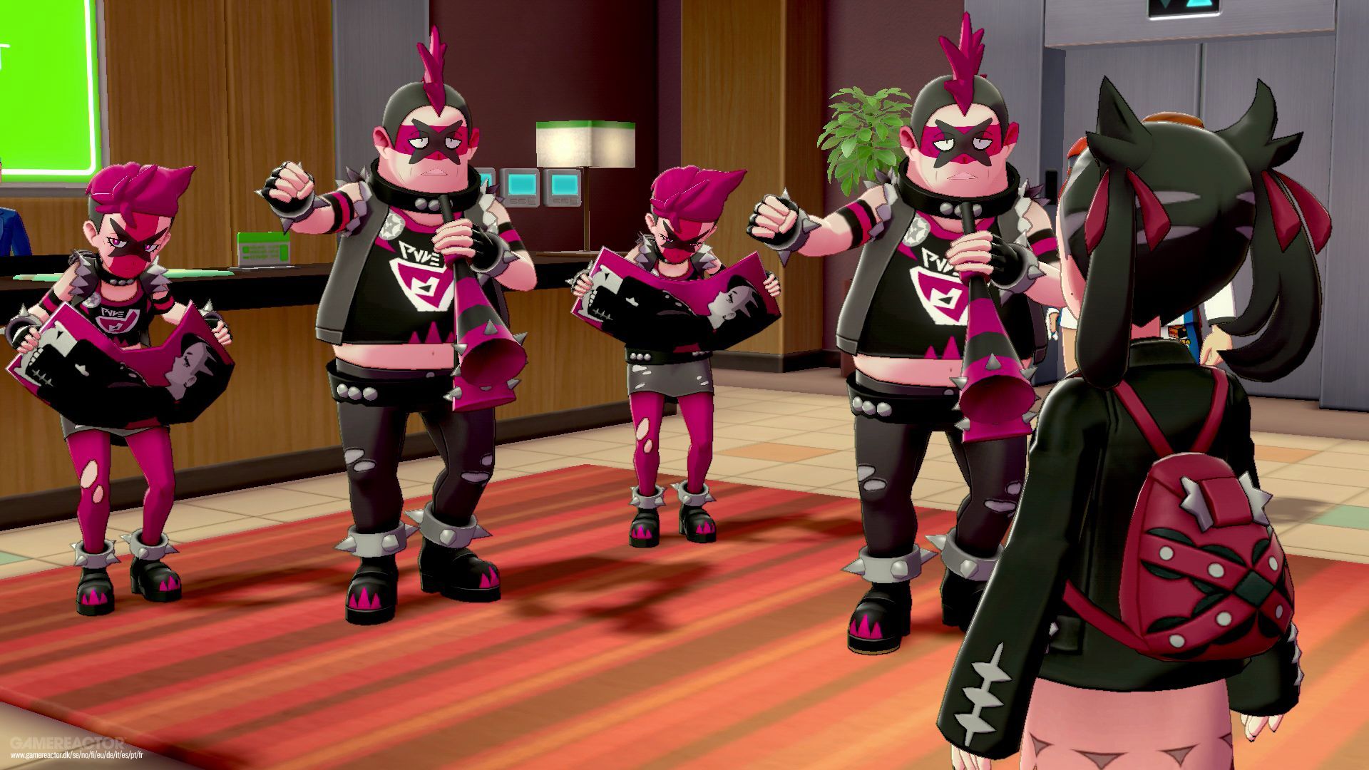 Pokémon Sword/Shield