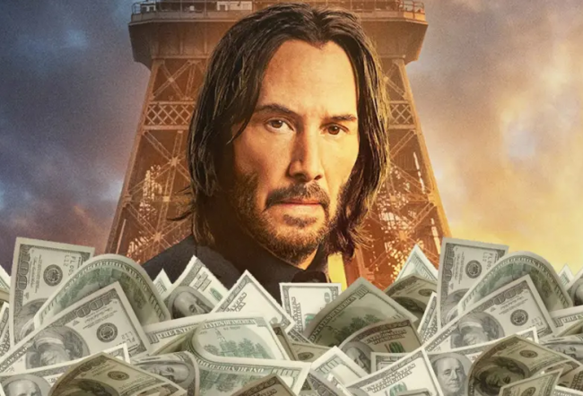 John Wick: Chapter 4