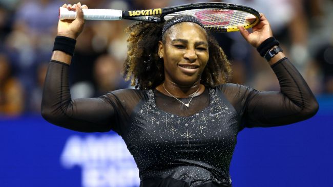 Serena Williams tilldelas det prestigefyllda priset för sport som prinsessa av Asturien