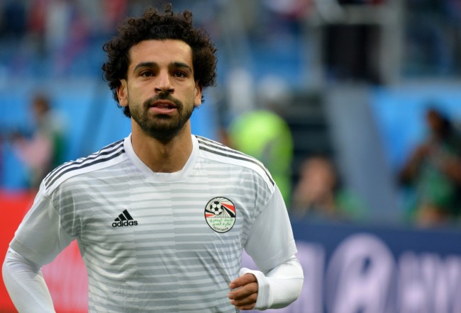 Egypten är den senaste nationen som kvalificerat sig för VM 2026 med ett mål av Mohamed Salah