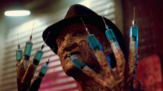 Filmerna som nästan skrämde livet ur mig