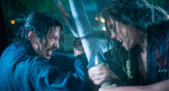 Last Samurai Standing