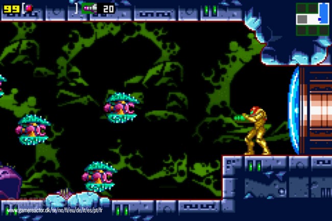 Topp 5: Världens bästa Metroid-spel