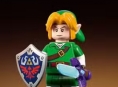 Spana in den nya Ocarina of Time-byggsatsen från Lego