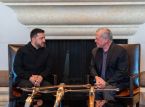 Ukrainas Zelensky utforskar s&auml;kerhetspartnerskap med Jordanien