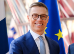 Alexander Stubb: "Kanada borde bli den 28:e medlemsstaten i Europeiska unionen"